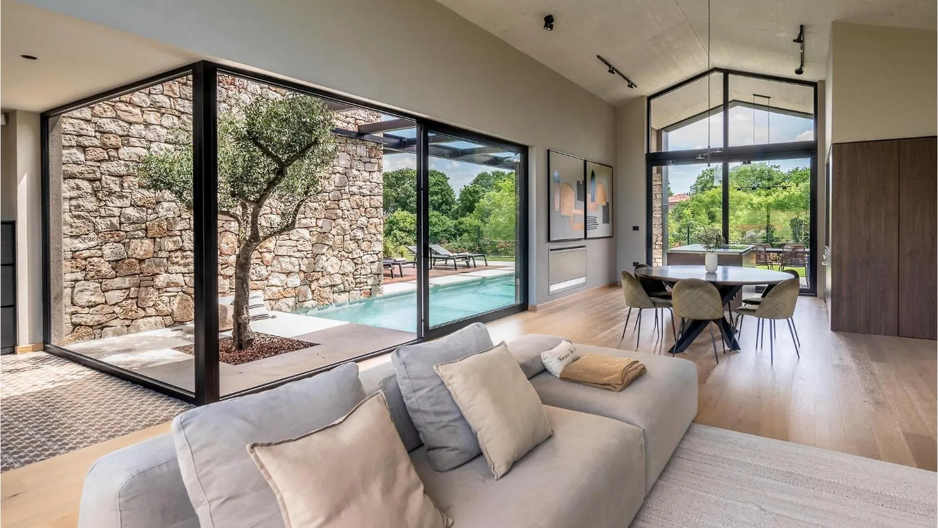Holiday home Villa Silente Bale
