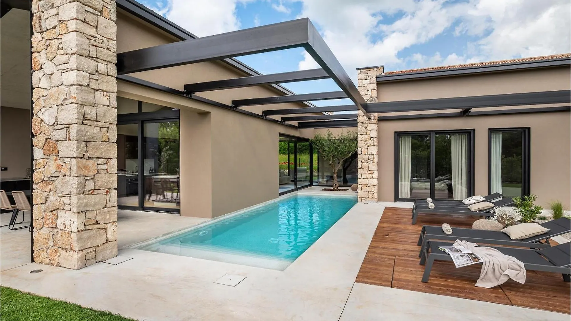 Villa Silente Bale Holiday home